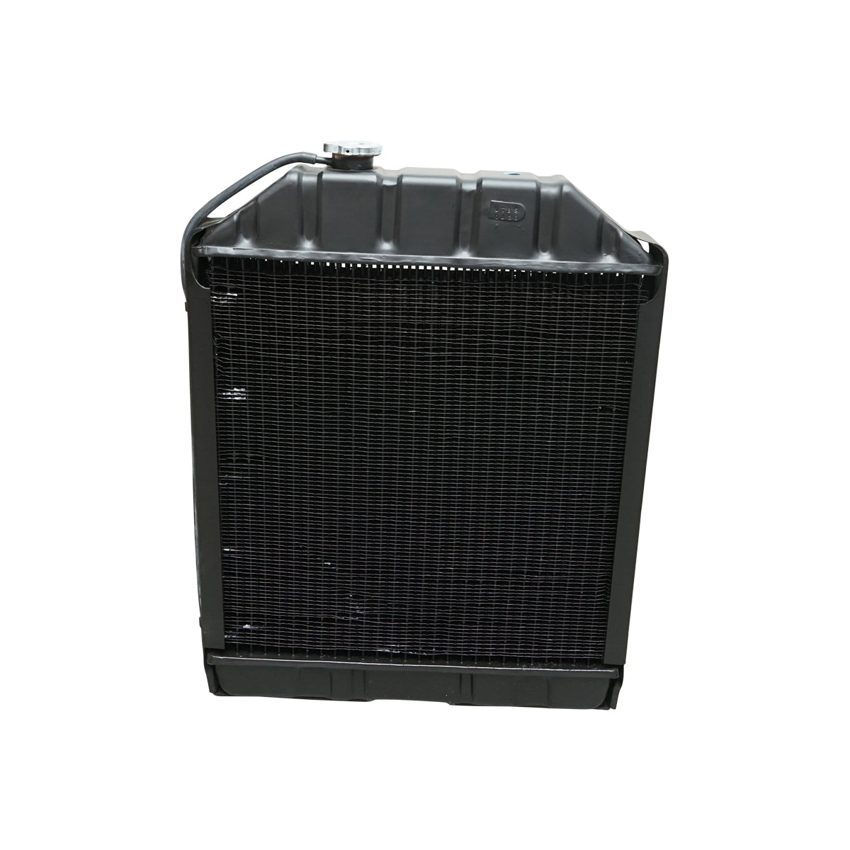 Water cooling radiator for Ford OEM code 81817280, C7NN8005L, D8NN8005PA, C7NN8005E Breckner Germany