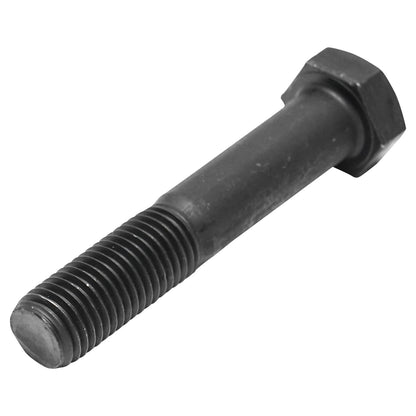 Black screw with hexagonal head DIN 931 M20x110 G10.9 25 pcs/bag