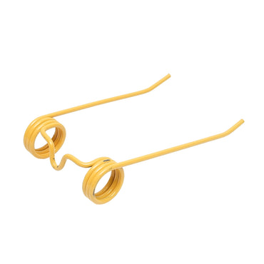Pickup finger (bale fork) H=208, L=107, diameter 5mm for John Deere OEM E17615, DC17883