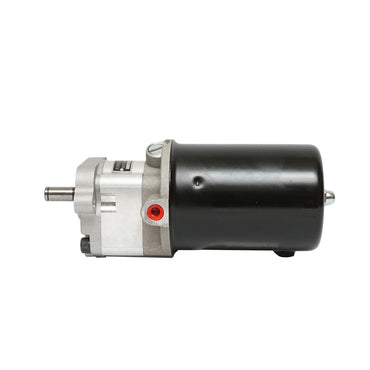 Hydraulic steering pump, flow 5cm3, left rotation direction, for Massey Ferguson OEM 1666726M91