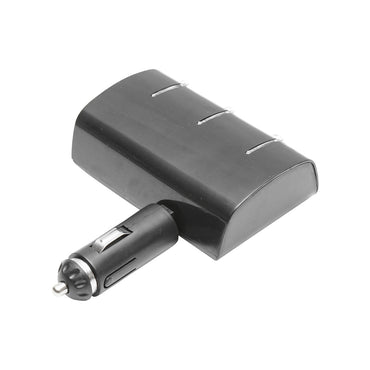 Triple wireless lighter adapter