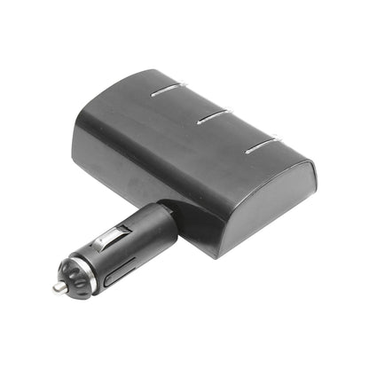 Triple wireless lighter adapter