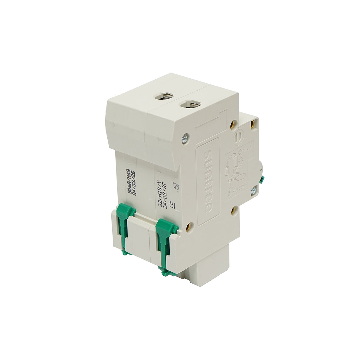 Differential safety 1P+N, 32A, 30mA Suntree