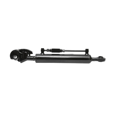Hydraulic central drawbar with quick coupling, category 2-2, quick coupling, 700mm closed, stroke 350mm