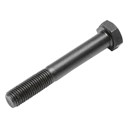 Black screw with hexagonal head DIN 960 M10x1.25x70 G10.9 100 pcs/bag