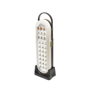 Lantern, portable LED work light 30W with 1500 mAH battery GD-6830