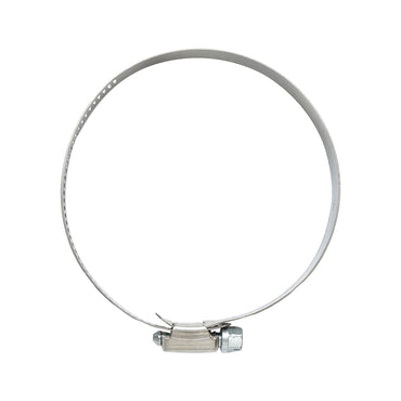 Adjustable stainless steel hose clamp 65-89mm