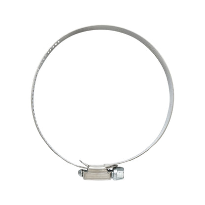 Adjustable stainless steel hose clamp 65-89mm