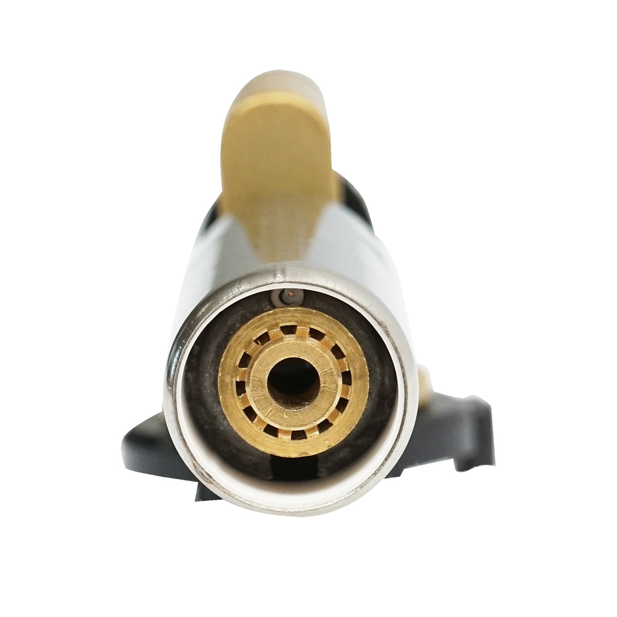 Portable pistol-type burner M-60, for spray gas bottle