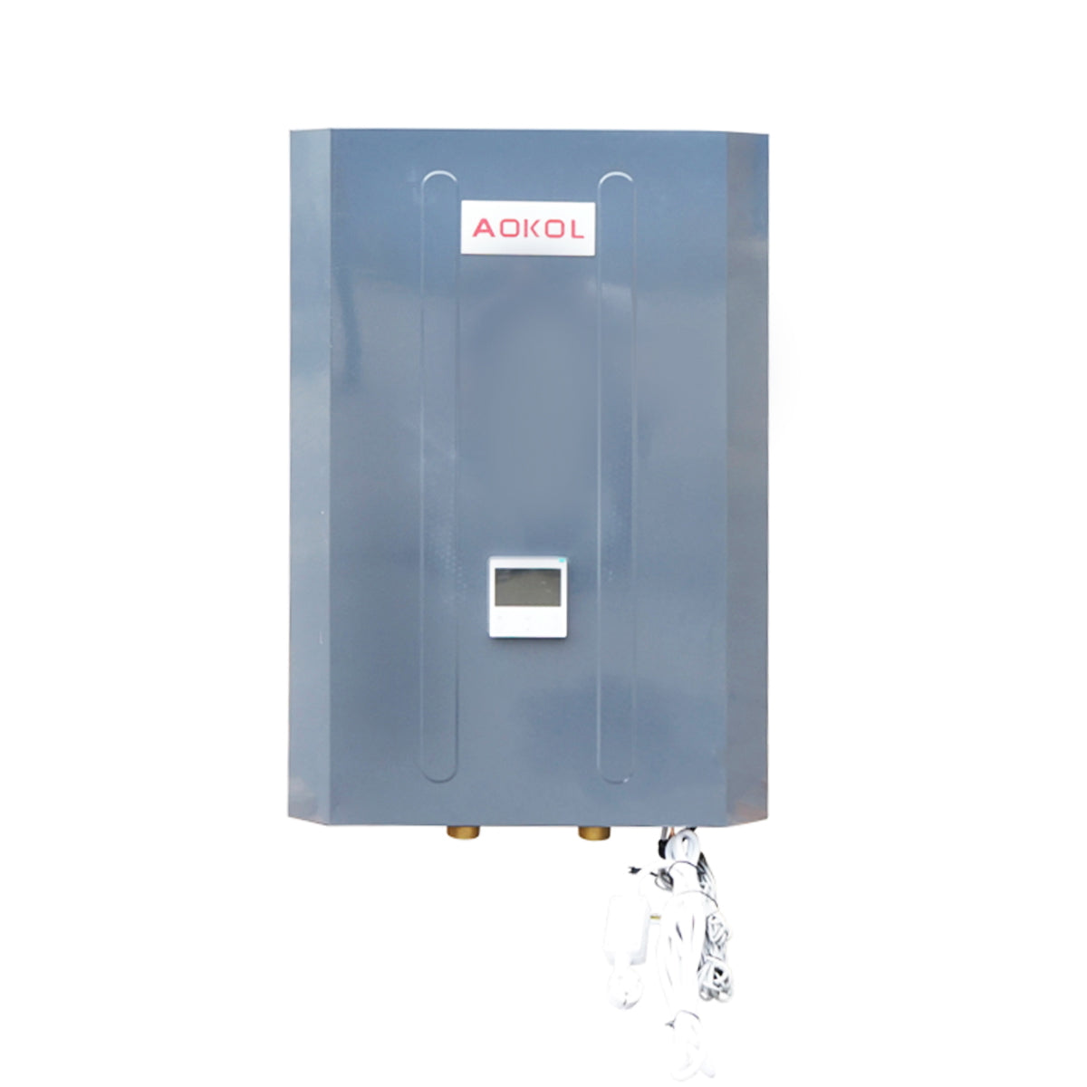 25 KW heat pump, 380V, ASH-85CHW/FR air-water Aokol