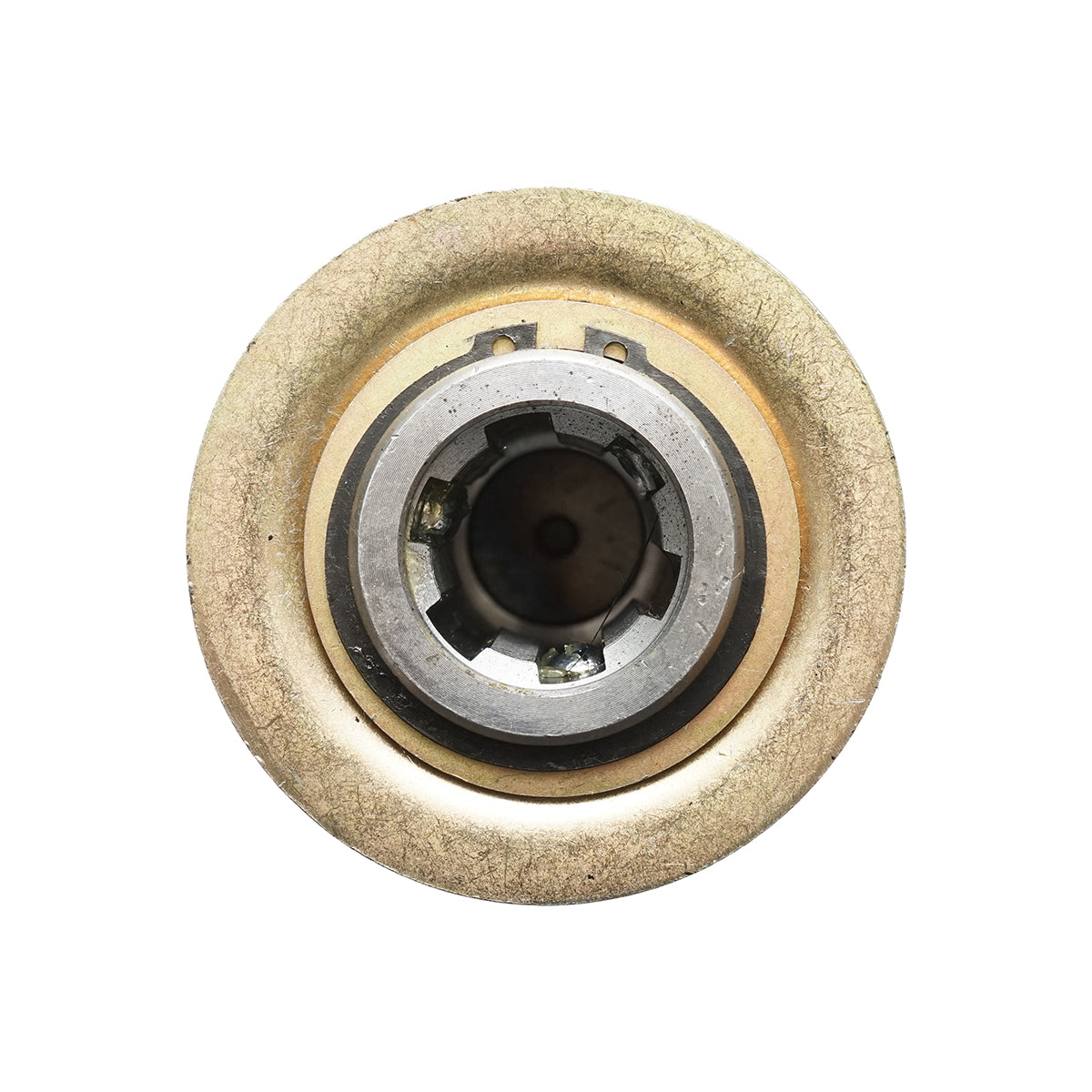 Cardan coupling 1 3/8 Z6 (SAS 3) L=200mm. Max. rotation 1200 Nm