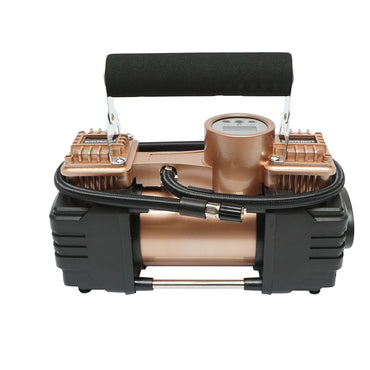 12V 180W air compressor for inflating tires, 150PSI, 45l/min, 3m cable for car cigarette lighter Breckner Germany