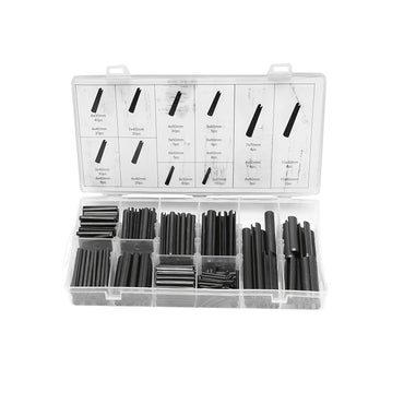 Elastic pin set 450 pieces