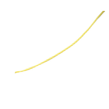 Yellow string drum for masonry 1.2mmx50m Breckner Germany