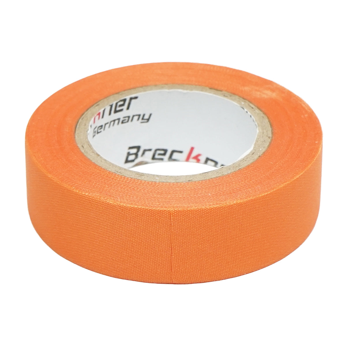 Polyester insulating tape 19mmx10m orange Breckner Germany