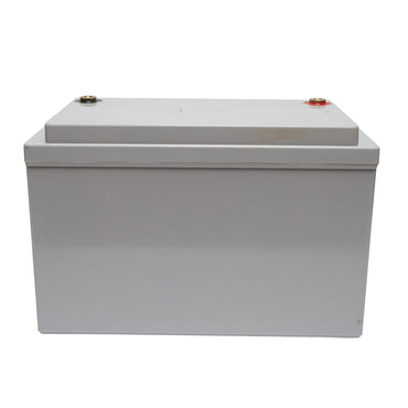 Solar system gel battery 12V 100Ah 20HR, 345x182x255mm Breckner Germany
