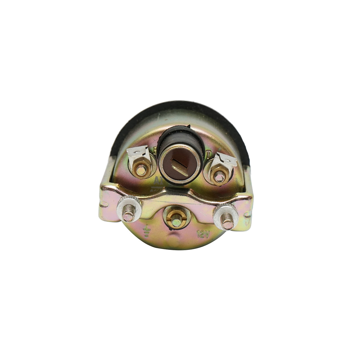 Charging indicator clock, voltmeter for Massey Ferguson OEM code 772995M91