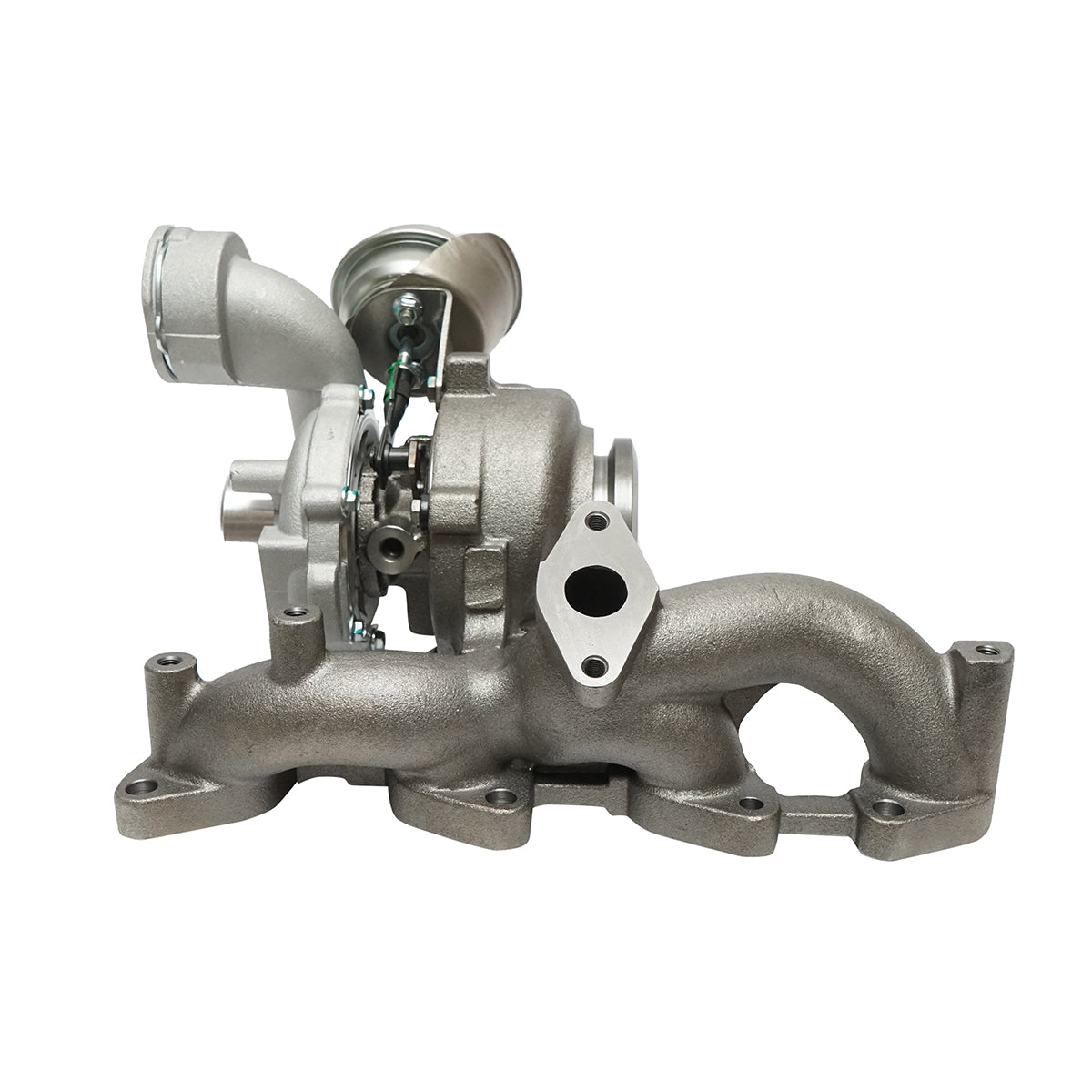 Turbo VW Golf V, Jetta, Passat, Touran 2.0 TDI engine code BKD, AZV Euro 4 OEM code 03G253010J/JX, 03G253014H/HV/HX, 03G253019A/AV/AX