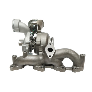 Turbo VW Golf V, Jetta, Passat, Touran 2.0 TDI engine code BKD, AZV Euro 4 OEM code 03G253010J/JX, 03G253014H/HV/HX, 03G253019A/AV/AX