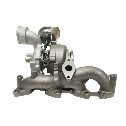 Turbo VW Golf V, Jetta, Passat, Touran 2.0 TDI engine code BKD, AZV Euro 4 OEM code 03G253010J/JX, 03G253014H/HV/HX, 03G253019A/AV/AX