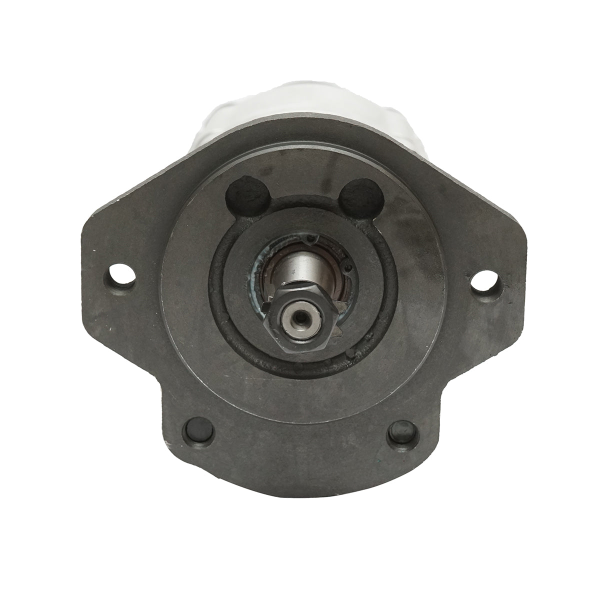 John Deere double hydraulic pump left side RE197623