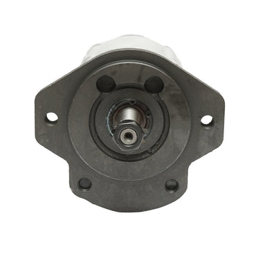 John Deere double hydraulic pump left side RE197623