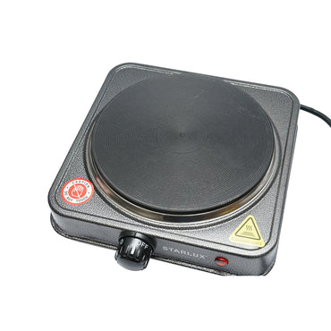 Electric hob 220V, with 1 burner 1500W, 210x210x60mm