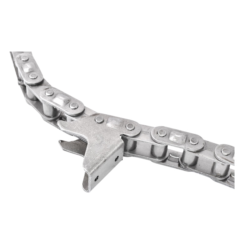Chain combines DONGHUA 34851 CA627-CPEF17.06, Geringhoff, 6 spikes, L=2.88 meters