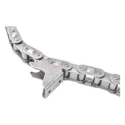 Chain combines DONGHUA 34851 CA627-CPEF17.06, Geringhoff, 6 spikes, L=2.88 meters