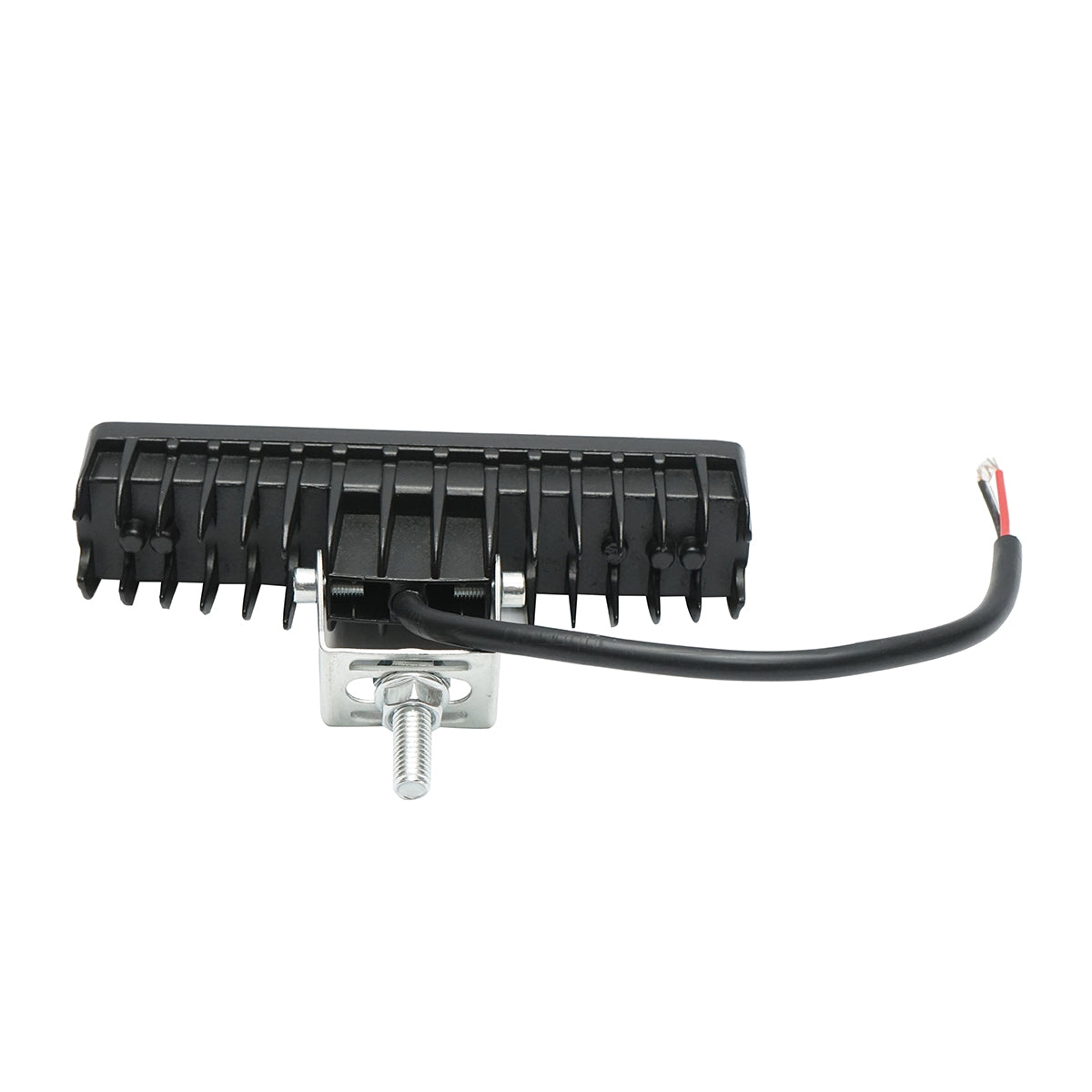 LED bar lamp 10-60V, 60W with mounting accessories 148x35x45mm