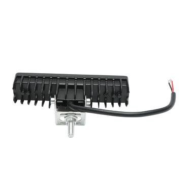 LED bar lamp 10-60V, 60W with mounting accessories 148x35x45mm