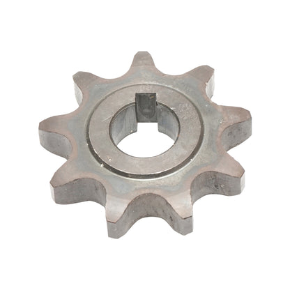 Chain wheel Z=9 pitch 12B fertilization box