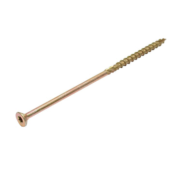 Self-tapping wood screw with a sunk head 8x200mm type torx TX40, 50 pcs/box