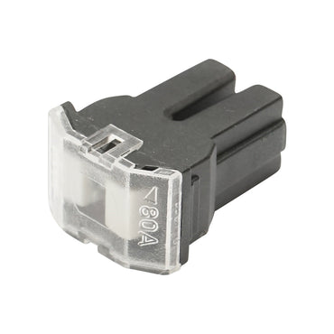 Mother type car safety, black 80Amp