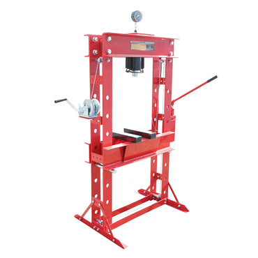 Hydraulic press for bearings 50T Breckner Germany