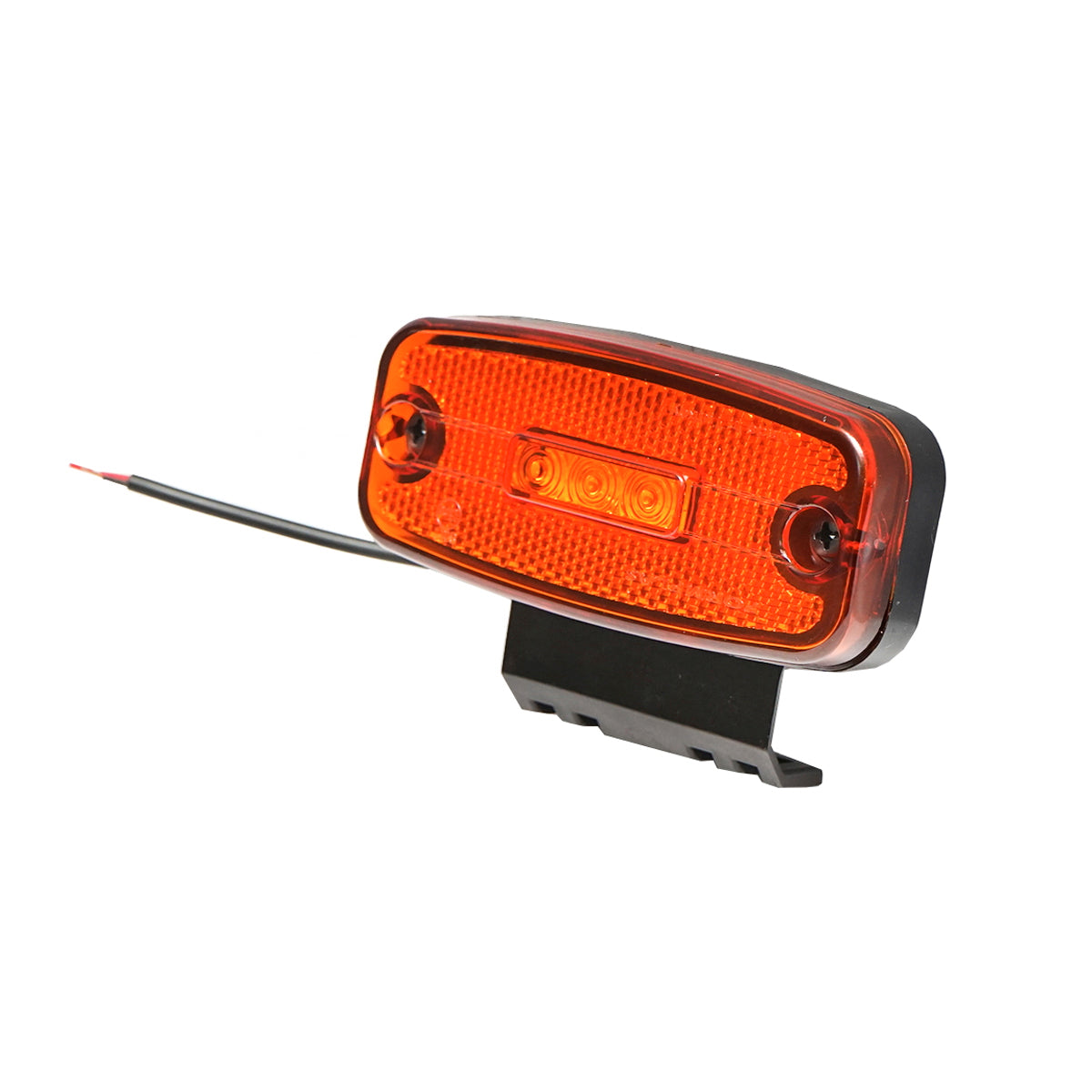 Side marker lamp with LED 12/24V Breckner Germany