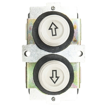 Switch with 2 buttons, industrial remote control