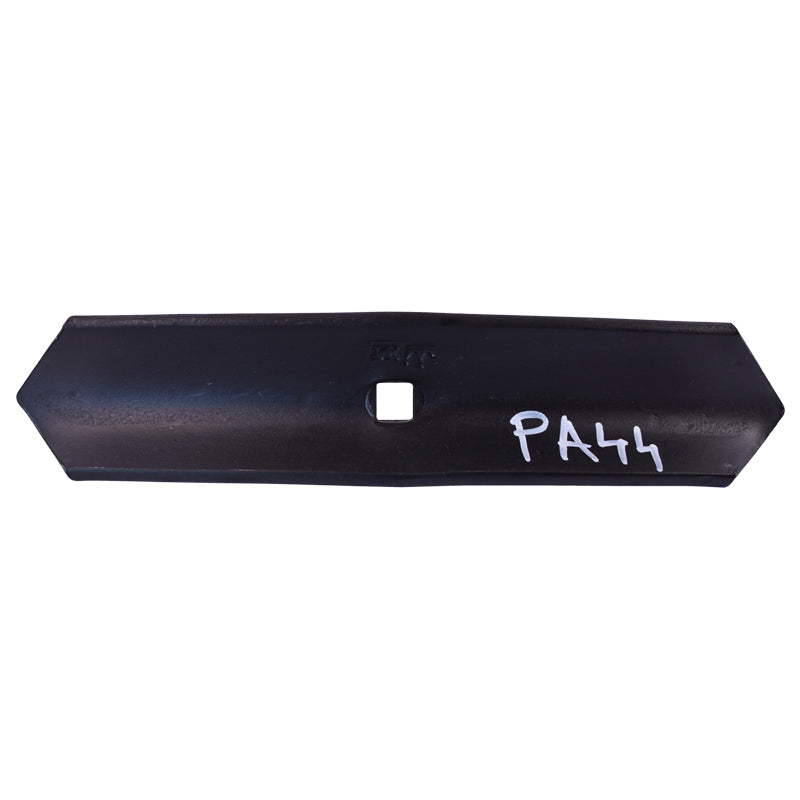 Curved chisel knife for combinator 50x6x260
