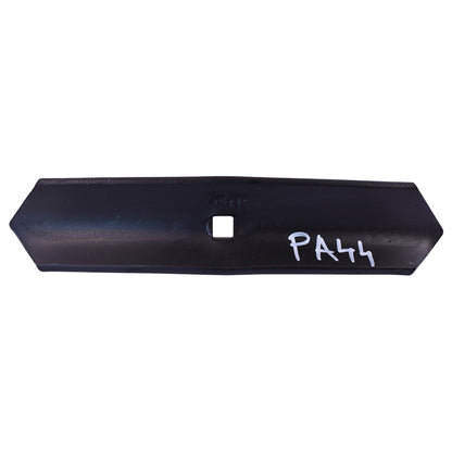 Curved chisel knife for combinator 50x6x260