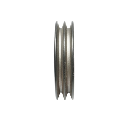 Large pulley for choppers series EF, BK98227, BK98225, BK98226, BK98202, BK98201, BK98228, BK98200