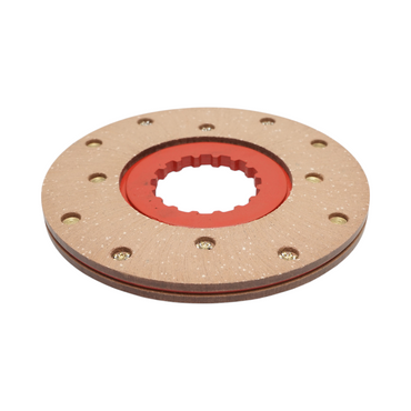UTB U-650 brake disc