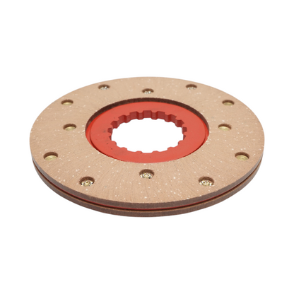 UTB U-650 brake disc