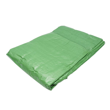 Green netting tarpaulin 100g/m2 5x8m Breckner Germany