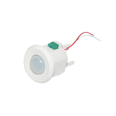 In-ground 360-degree motion sensor spot type, 220V Breckner Germany