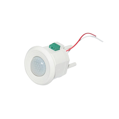 In-ground 360-degree motion sensor spot type, 220V Breckner Germany