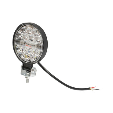 Combined projector 24 LED lights 9-80V 6500K IP67 Breckner Germany