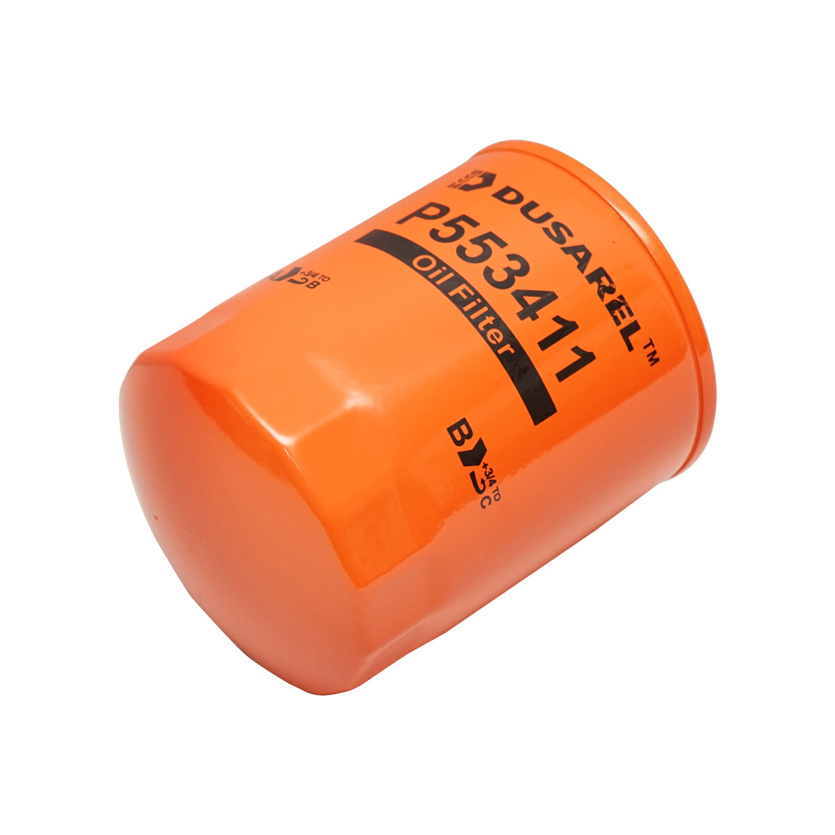 Motor oil filter for Case IH, New Holland, Fiat OEM code 1909102, 4135600, 4730587, 6005025600, P553411, W1140, SO286, FT4669 Breckner Germany