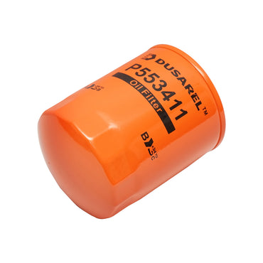 Motor oil filter for Case IH, New Holland, Fiat OEM code 1909102, 4135600, 4730587, 6005025600, P553411, W1140, SO286, FT4669 Breckner Germany