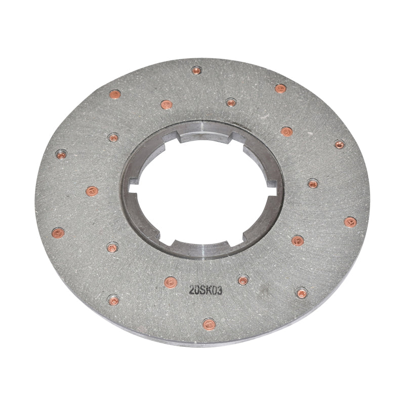 Clutch disc for Forest Tractor winch