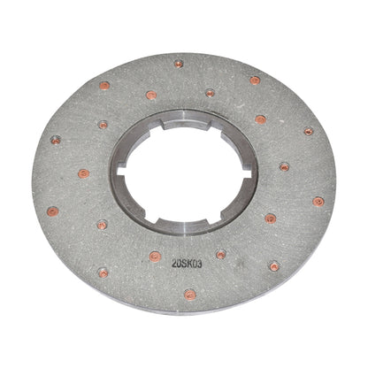 Clutch disc for Forest Tractor winch